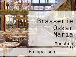 Brasserie Oskar Maria