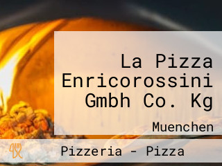 La Pizza Enricorossini Gmbh Co. Kg