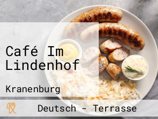 Café Im Lindenhof