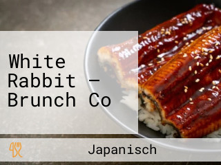 White Rabbit — Brunch Co