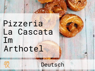 Pizzeria La Cascata Im Arthotel Floren Edersee