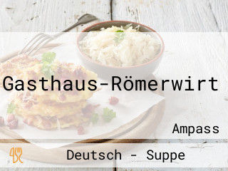 Gasthaus-Römerwirt