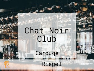 Chat Noir Club