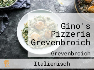 Gino's Pizzeria Grevenbroich