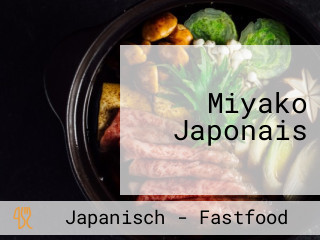 Miyako Japonais