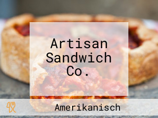 Artisan Sandwich Co.