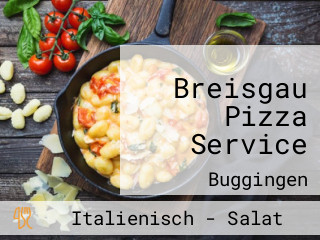 Breisgau Pizza Service