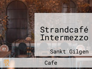 Strandcafé Intermezzo