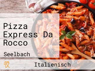 Pizza Express Da Rocco