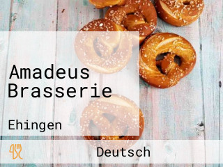 Amadeus Brasserie
