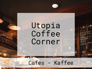 Utopia Coffee Corner