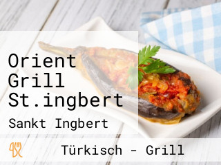 Orient Grill St.ingbert