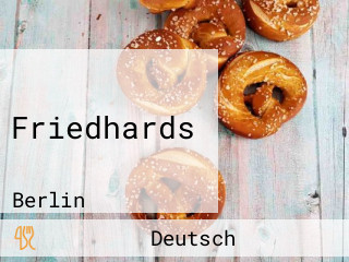 Friedhards