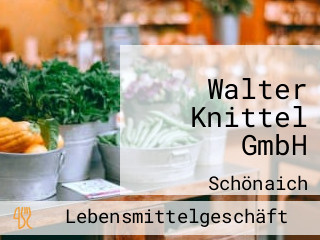 Walter Knittel GmbH