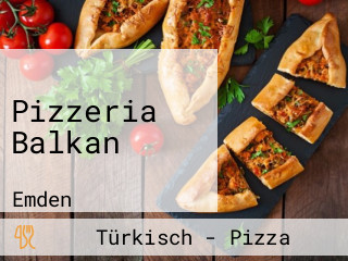 Pizzeria Balkan