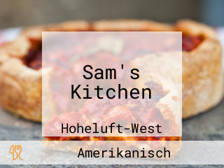 Sam's Kitchen