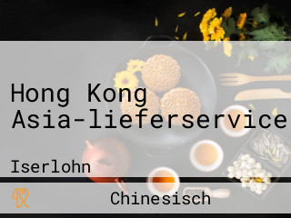 Hong Kong Asia-lieferservice
