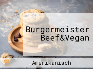 Burgermeister Beef&Vegan