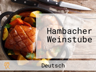Hambacher Weinstube