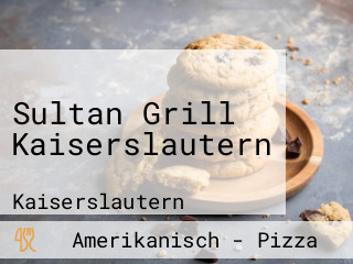 Sultan Grill Kaiserslautern