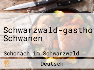 Schwarzwald-gasthof Schwanen