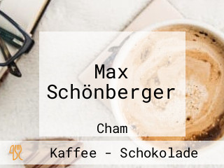Max Schönberger