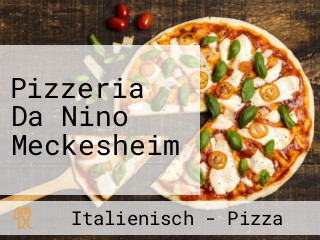 Pizzeria Da Nino Meckesheim