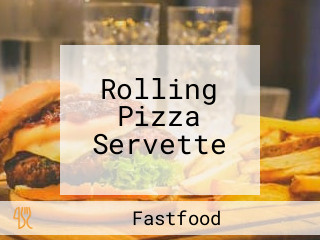 Rolling Pizza Servette