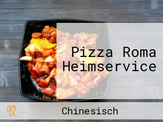 Pizza Roma Heimservice