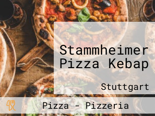 Stammheimer Pizza Kebap