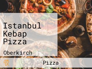 Istanbul Kebap Pizza