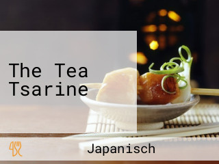 The Tea Tsarine