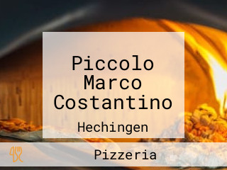 Piccolo Marco Costantino