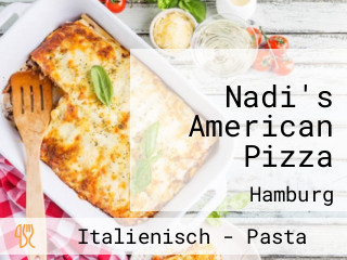 Nadi's American Pizza
