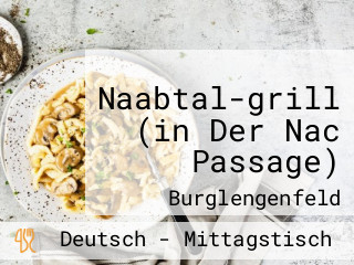 Naabtal-grill (in Der Nac Passage)