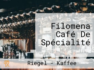 Filomena Café De Spécialité