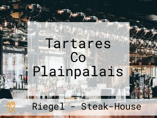 Tartares Co Plainpalais