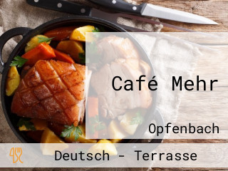 Café Mehr
