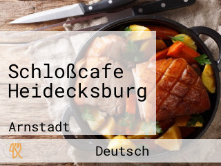 Schloßcafe Heidecksburg
