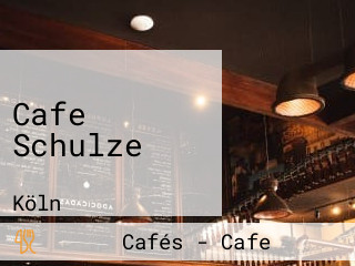 Cafe Schulze