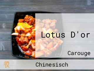 Lotus D'or