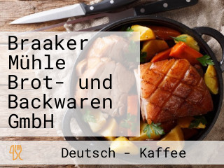 Braaker Mühle Brot- und Backwaren GmbH