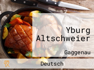 Yburg Altschweier