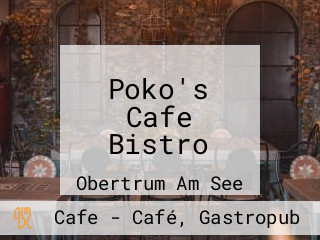 Poko's Cafe Bistro