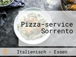 Pizza-service Sorrento