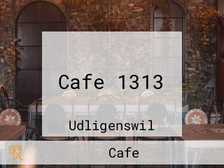 Cafe 1313