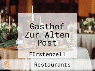 Gasthof Zur Alten Post