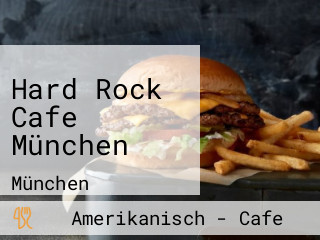 Hard Rock Cafe München