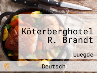 Köterberghotel R. Brandt