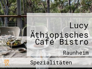 Lucy Äthiopisches Café Bistro